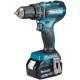 Makita Akku-Schlagbohrschrauber DHP485RTJ, 18Volt