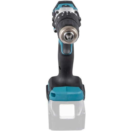 Makita Akku-Schlagbohrschrauber DHP487Z, 18Volt