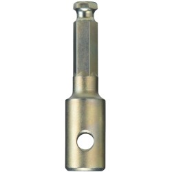 Makita Erdbohrer mit Stift, Ø 150mm, L 800mm