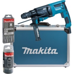 Makita Kombihammer HR2631FT13, Bohrhammer
