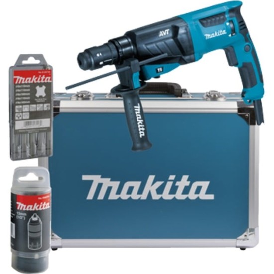 Makita Kombihammer HR2631FT13, Bohrhammer