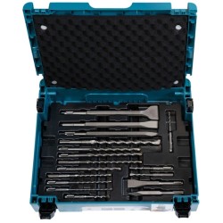 Makita Meißel- & Bohrer-Satz SDS-PLUS E-17790