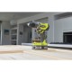 Ryobi ONE+ Akku-Schlagbohrschrauber R18PD5-220S, 18Volt