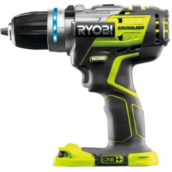 Ryobi ONE+ Akku-Schlagbohrschrauber R18PDBL-0, 18Volt