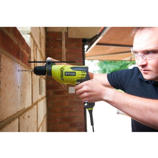Ryobi Schlagbohrmaschine RPD680-K