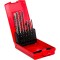fischer Hammerbohrer-Satz Quattric II Set, SDS plus