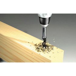 fischer Schlangenbohrer-Satz D-WL Set 320, Ø 10-20mm