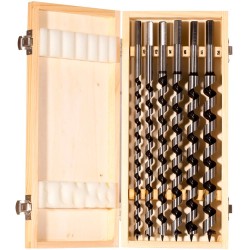 fischer Schlangenbohrer-Satz D-WL Set 320, Ø 10-20mm