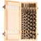 fischer Schlangenbohrer-Satz D-WL Set 320, Ø 10-20mm