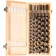 fischer Schlangenbohrer-Satz D-WL Set 320, Ø 10-20mm