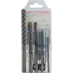fischer Steinbohrer-Satz D-SDX SET 5-12mm