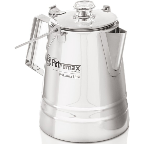 Petromax Perkomax Perkolator le14, Kaffeebereiter