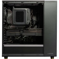 Captiva PC Workstation I79-701 Intel Core i7-14700K, 32GB DDR4 RAM, 1TB M.2 SSD, B660, Windows 11 Professional
