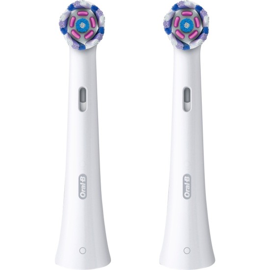 Braun Oral-B Aufsteckbürsten iO Radiant White 2er