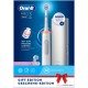 Braun Oral-B Pro 3 3500 mit Reiseetui, Elektrische Zahnbürste