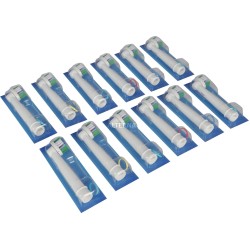 Braun Oral-B Pro 3D White Aufsteckbürsten 12er