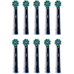 Braun Oral-B Pro Cross Action Aufsteckbürsten 10er-Pack