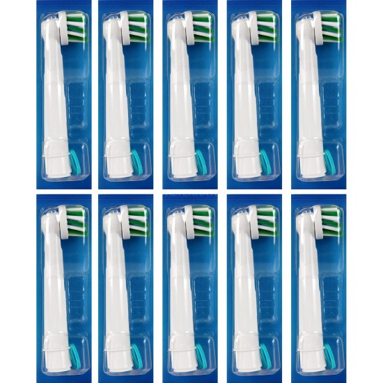 Braun Oral-B Pro CrossAction Aufsteckbürsten 10er