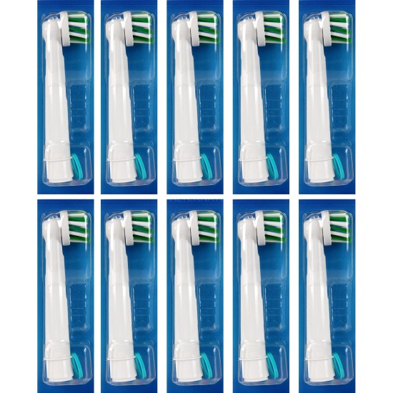Braun Oral-B Pro CrossAction Aufsteckbürsten 10er