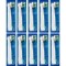Braun Oral-B Pro CrossAction Aufsteckbürsten 10er