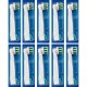 Braun Oral-B Pro CrossAction Aufsteckbürsten 10er
