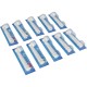 Braun Oral-B Pro Sensitive Clean Aufsteckbürsten 10 Braun Oral-B Pro Sensitive Clean Aufsteckbürsten 10