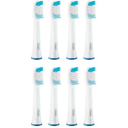 Braun Oral-B Pulsonic Clean 8er , Aufsteckbürste Braun Oral-B Pulsonic Clean 8er , Aufsteckbürste