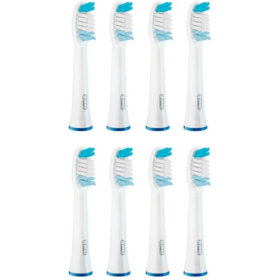 Braun Oral-B Pulsonic Clean 8er , Aufsteckbürste