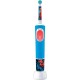Braun Oral-B Vitality Pro 103 Kids Mix Frozen/Spiderman, Elektrische Zahnbürste