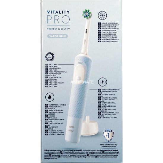 Braun Oral-B Vitality Pro D103 , Elektrische Zahnbürste