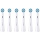 Braun Oral-B iO Sanfte Reinigung 6er, Aufsteckbürste