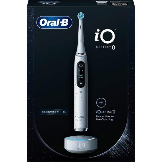 Braun Oral-B iO Series 10, Elektrische Zahnbürste