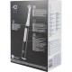 Braun Oral-B iO Series 3 Matt Black mit Reiseetuie, Elektrische Zahnbürste