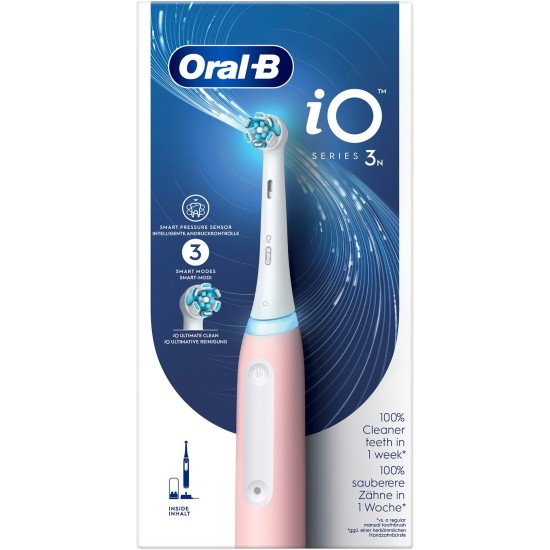 Braun Oral-B iO Series 3N , Elektrische Zahnbürste