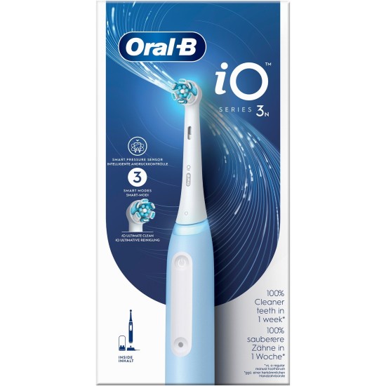 Braun Oral-B iO Series 3N, Elektrische Zahnbürste