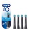 Braun Oral-B iO Ultimative Reinigung 4er, Aufsteckbürste