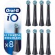 Braun Oral-B iO Ultimative Reinigung 8er, Aufsteckbürste Braun Oral-B iO Ultimative Reinigung 8er, Aufsteckbürste