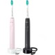 Philips Sonicare 3100 Series HX3675/15, Elektrische Zahnbürste