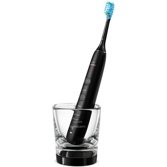 Philips Sonicare 9000 DiamondClean HX9911/09, Elektrische Zahnbürste