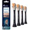 Philips Sonicare A3 Premium All-in-One HX9094/11 4er, Aufsteckbürste