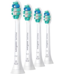 Philips Sonicare C2 Optimal Plaque Defence HX9024/10 4er, Aufsteckbürste Philips Sonicare C2 Optimal Plaque Defence HX9024/10 4er, Aufsteckbürste