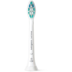 Philips Sonicare C2 Optimal Plaque Defence HX9024/10 4er, Aufsteckbürste