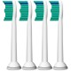 Philips Sonicare HX6014/07 ProResults 4er, Aufsteckbürste