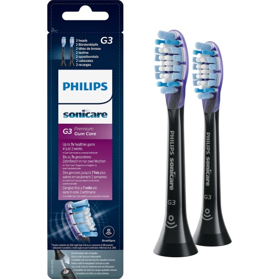 Philips Sonicare HX9052/17 G3 Premium Gum Care, Aufsteckbürste Philips Sonicare HX9052/17 G3 Premium Gum Care, Aufsteckbürste