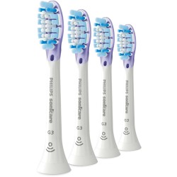 Philips Sonicare HX9054/17 G3 Premium Gum Care 4er, Aufsteckbürste