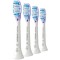 Philips Sonicare HX9054/17 G3 Premium Gum Care 4er, Aufsteckbürste