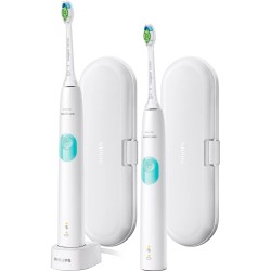 Philips Sonicare ProtectiveClean 4300 HX6807/35, Elektrische Zahnbürste