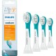 Philips Sonicare for Kids 3+ HX6034/33 4er, Aufsteckbürste