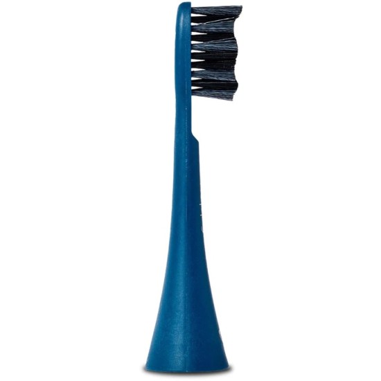 happybrush ECO VIBE 3 Auftsteckbürsten, Aufsteckbürste