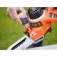 BLACK+DECKER Akku-Astschere GKC1000LB, 18Volt, Astsäge